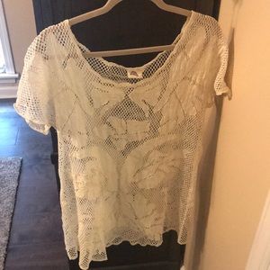 Anthropologie shirt